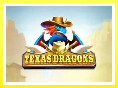 गेमिङ मेसिन Texas Dragons - वास्तविक पैसाको लागि खेल्नुहोस्