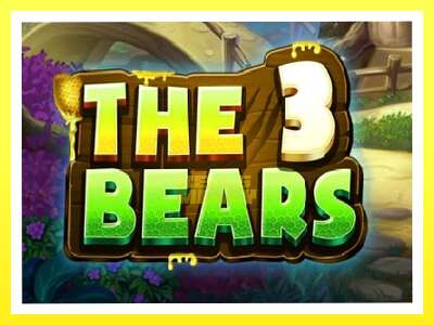 गेमिङ मेसिन The 3 Bears - वास्तविक पैसाको लागि खेल्नुहोस्