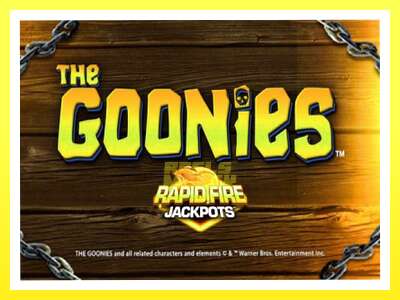 गेमिङ मेसिन The Goonies Deluxe Rapid Fire Jackpots - वास्तविक पैसाको लागि खेल्नुहोस्