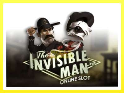 गेमिङ मेसिन The Invisible Man - वास्तविक पैसाको लागि खेल्नुहोस्