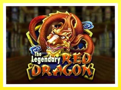 गेमिङ मेसिन The Legendary Red Dragon - वास्तविक पैसाको लागि खेल्नुहोस्