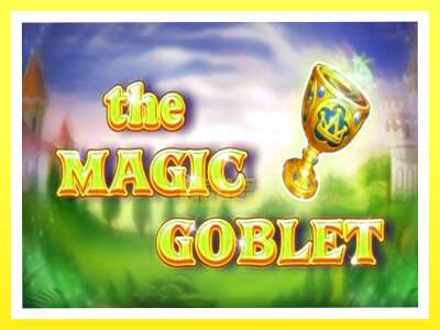 गेमिङ मेसिन The Magic Goblet - वास्तविक पैसाको लागि खेल्नुहोस्