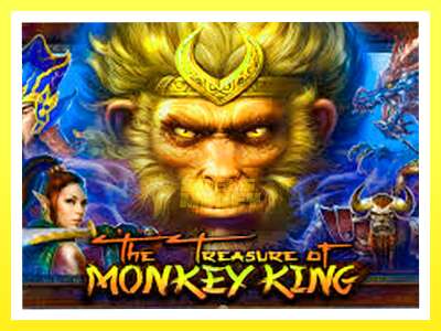 गेमिङ मेसिन The Monkey King - वास्तविक पैसाको लागि खेल्नुहोस्