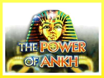 गेमिङ मेसिन The Power of Ankh - वास्तविक पैसाको लागि खेल्नुहोस्