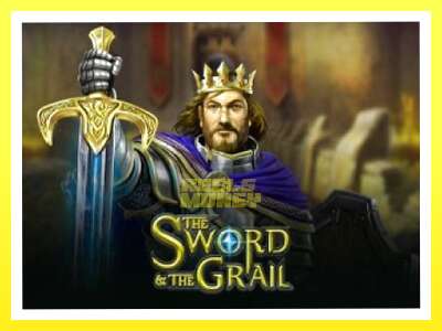 गेमिङ मेसिन The Sword & The Grail - वास्तविक पैसाको लागि खेल्नुहोस्