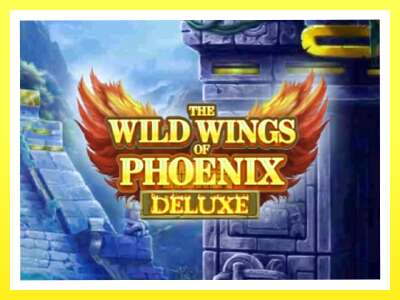 गेमिङ मेसिन The Wild Wings of Phoenix Deluxe - वास्तविक पैसाको लागि खेल्नुहोस्