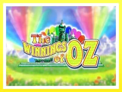 गेमिङ मेसिन The Winnings of Oz - वास्तविक पैसाको लागि खेल्नुहोस्