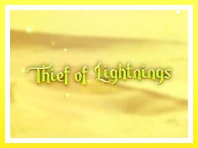 गेमिङ मेसिन Thief of Lightnings - वास्तविक पैसाको लागि खेल्नुहोस्