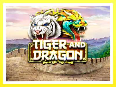 गेमिङ मेसिन Tiger and Dragon - वास्तविक पैसाको लागि खेल्नुहोस्