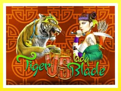 गेमिङ मेसिन Tiger vs Lady Blade - वास्तविक पैसाको लागि खेल्नुहोस्