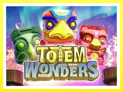 गेमिङ मेसिन Totem Wonders - वास्तविक पैसाको लागि खेल्नुहोस्