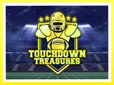 गेमिङ मेसिन Touchdown Treasures - वास्तविक पैसाको लागि खेल्नुहोस्