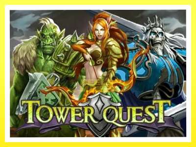 गेमिङ मेसिन Tower Quest - वास्तविक पैसाको लागि खेल्नुहोस्