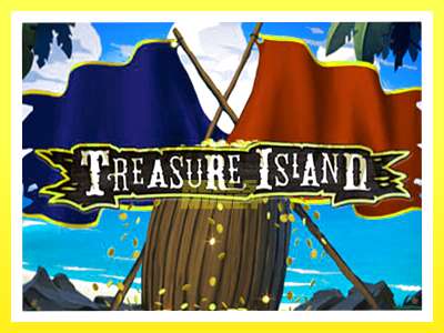 गेमिङ मेसिन Treasure Island - वास्तविक पैसाको लागि खेल्नुहोस्