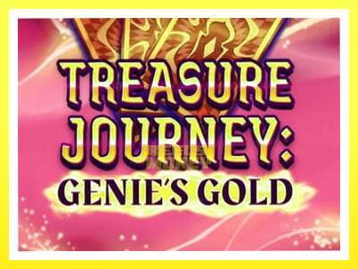 गेमिङ मेसिन Treasure Journey: Genies Gold - वास्तविक पैसाको लागि खेल्नुहोस्