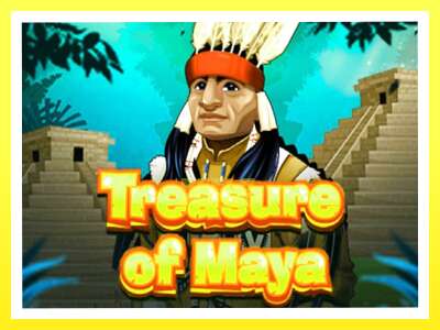 गेमिङ मेसिन Treasure of Maya - वास्तविक पैसाको लागि खेल्नुहोस्