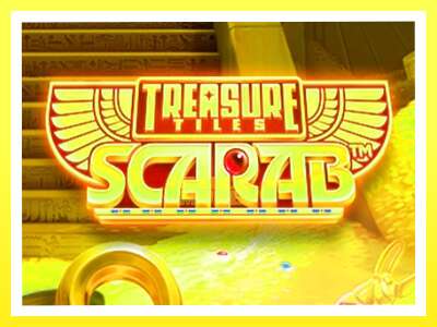 गेमिङ मेसिन Treasure Tiles Scarab - वास्तविक पैसाको लागि खेल्नुहोस्