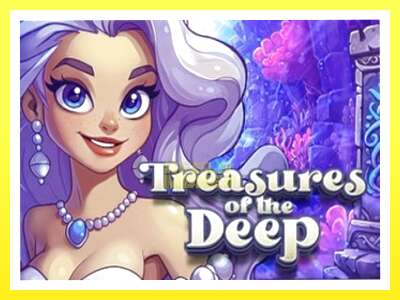 गेमिङ मेसिन Treasures of the Deep - वास्तविक पैसाको लागि खेल्नुहोस्