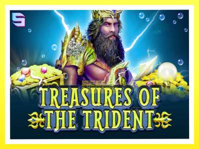 गेमिङ मेसिन Treasures of the Trident - वास्तविक पैसाको लागि खेल्नुहोस्