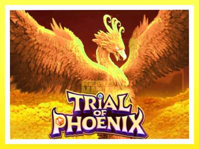 गेमिङ मेसिन Trial of Phoenix - वास्तविक पैसाको लागि खेल्नुहोस्