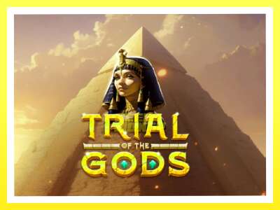 गेमिङ मेसिन Trial of the Gods - वास्तविक पैसाको लागि खेल्नुहोस्