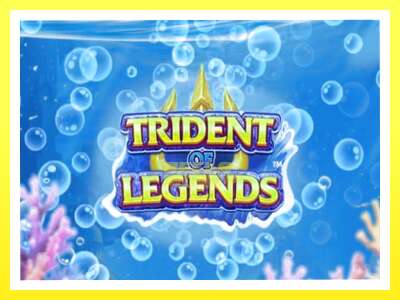 गेमिङ मेसिन Trident of Legends - वास्तविक पैसाको लागि खेल्नुहोस्