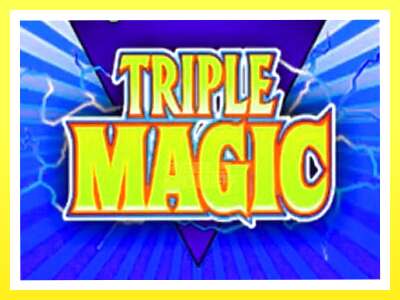 गेमिङ मेसिन Triple Magic - वास्तविक पैसाको लागि खेल्नुहोस्