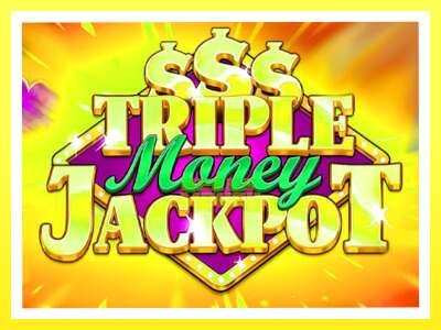 गेमिङ मेसिन Triple Money Jackpot - वास्तविक पैसाको लागि खेल्नुहोस्