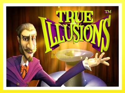 गेमिङ मेसिन True Illusions - वास्तविक पैसाको लागि खेल्नुहोस्