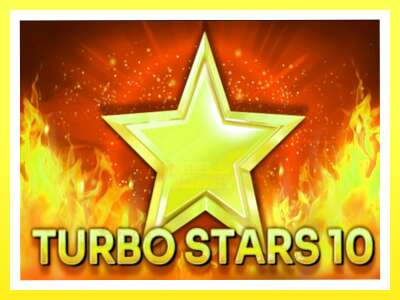 गेमिङ मेसिन Turbo Stars 10 - वास्तविक पैसाको लागि खेल्नुहोस्