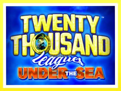 गेमिङ मेसिन Twenty Thousand Leagues Under The Sea - वास्तविक पैसाको लागि खेल्नुहोस्