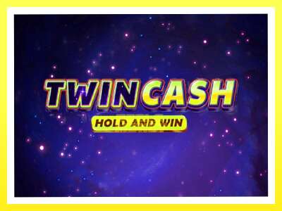 गेमिङ मेसिन Twin Cash: Hold and Win - वास्तविक पैसाको लागि खेल्नुहोस्