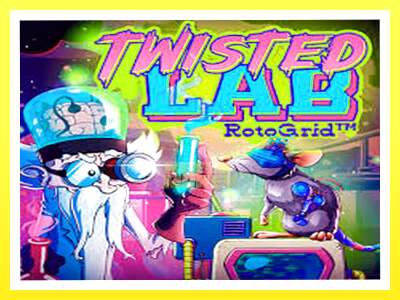 गेमिङ मेसिन Twisted Lab - वास्तविक पैसाको लागि खेल्नुहोस्