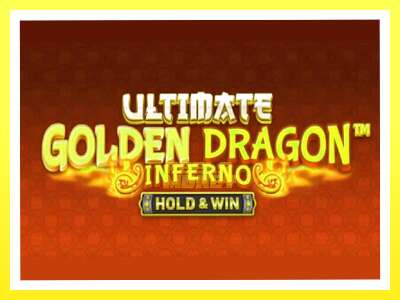 गेमिङ मेसिन Ultimate Golden Dragon Inferno - वास्तविक पैसाको लागि खेल्नुहोस्