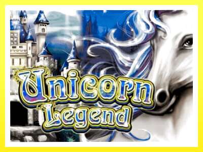 गेमिङ मेसिन Unicorn Legend - वास्तविक पैसाको लागि खेल्नुहोस्