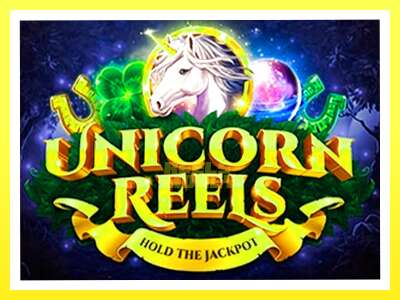 गेमिङ मेसिन Unicorn Reels - वास्तविक पैसाको लागि खेल्नुहोस्