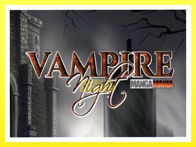 गेमिङ मेसिन Vampire Night - वास्तविक पैसाको लागि खेल्नुहोस्