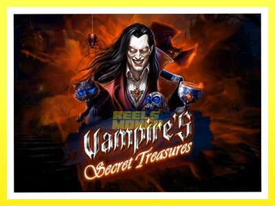 गेमिङ मेसिन Vampires Secret Treasures - वास्तविक पैसाको लागि खेल्नुहोस्