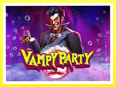 गेमिङ मेसिन Vampy Party - वास्तविक पैसाको लागि खेल्नुहोस्