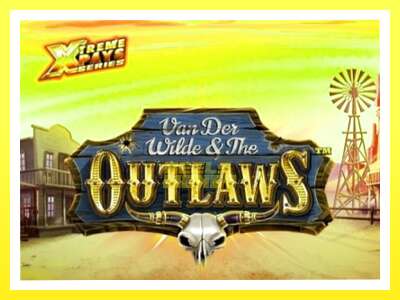 गेमिङ मेसिन Van der Wilde and The Outlaws - वास्तविक पैसाको लागि खेल्नुहोस्