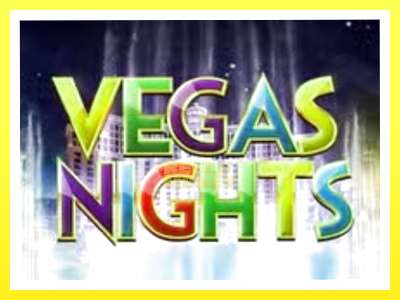 गेमिङ मेसिन Vegas Nights - वास्तविक पैसाको लागि खेल्नुहोस्