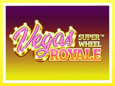 गेमिङ मेसिन Vegas Royale Super Wheel - वास्तविक पैसाको लागि खेल्नुहोस्