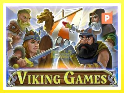 गेमिङ मेसिन Viking Games - वास्तविक पैसाको लागि खेल्नुहोस्