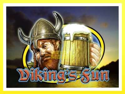 गेमिङ मेसिन Vikings Fun - वास्तविक पैसाको लागि खेल्नुहोस्