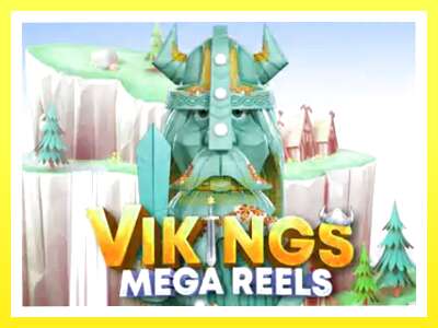 गेमिङ मेसिन Vikings Mega Reels - वास्तविक पैसाको लागि खेल्नुहोस्