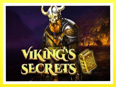 गेमिङ मेसिन Vikings Secrets - वास्तविक पैसाको लागि खेल्नुहोस्