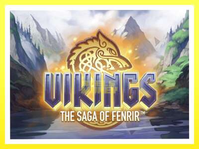 गेमिङ मेसिन Vikings: The Saga of Fenrir - वास्तविक पैसाको लागि खेल्नुहोस्