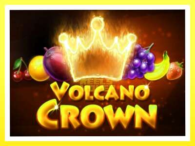 गेमिङ मेसिन Volcano Crown - वास्तविक पैसाको लागि खेल्नुहोस्