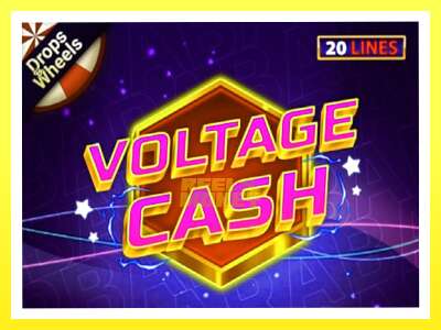 गेमिङ मेसिन Voltage Cash - वास्तविक पैसाको लागि खेल्नुहोस्