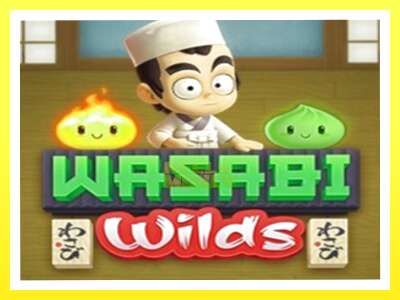 गेमिङ मेसिन Wasabi Wilds - वास्तविक पैसाको लागि खेल्नुहोस्